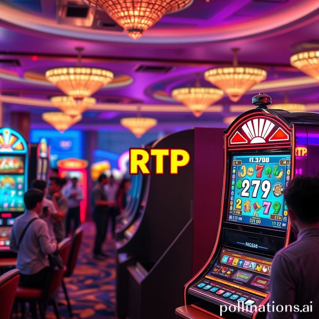 Memahami RTP di Slot MGS88